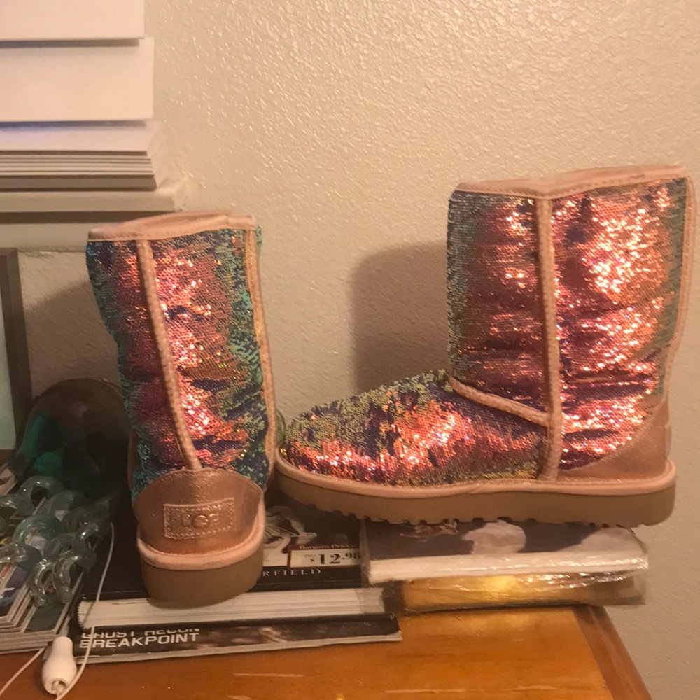 Authentic UGG Boots